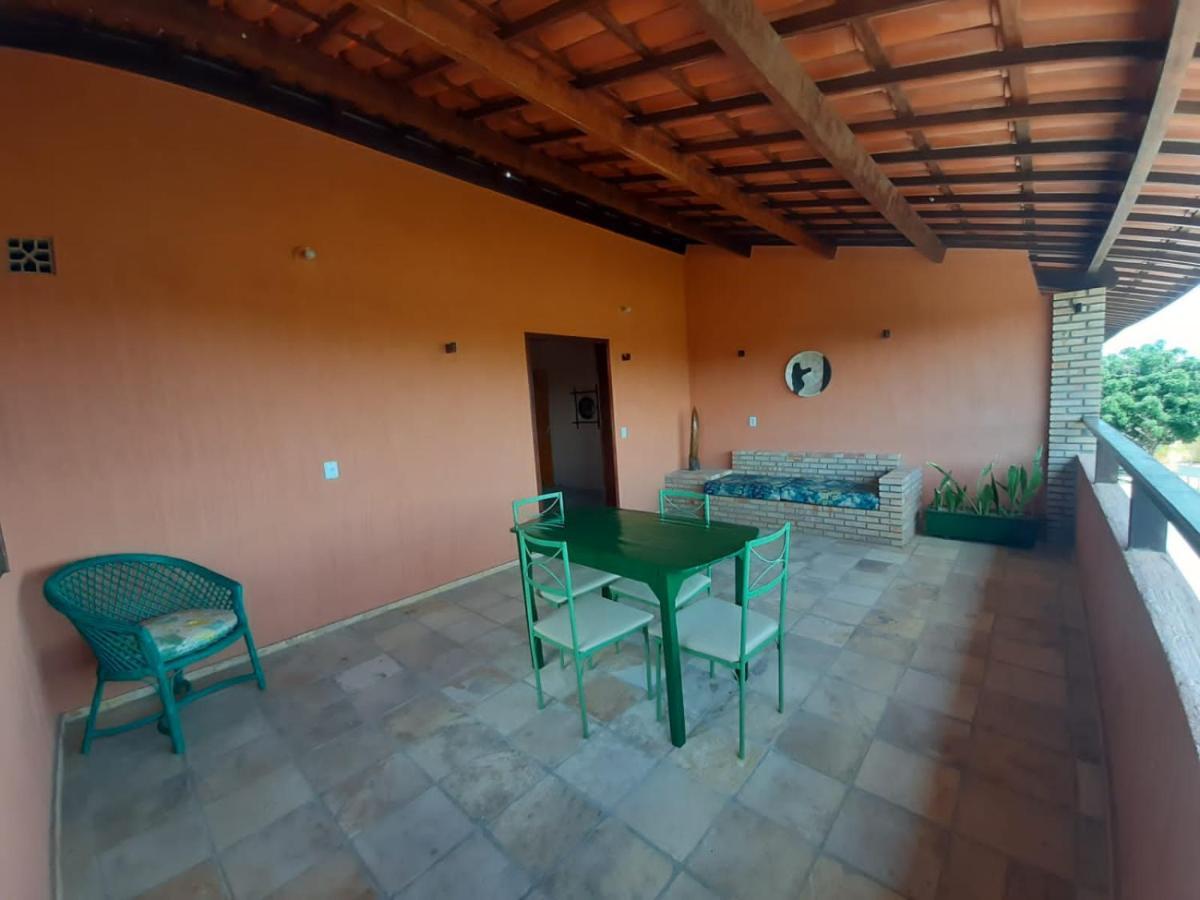 Апартаменты Flat Casa Taiba 2001 Экстерьер фото