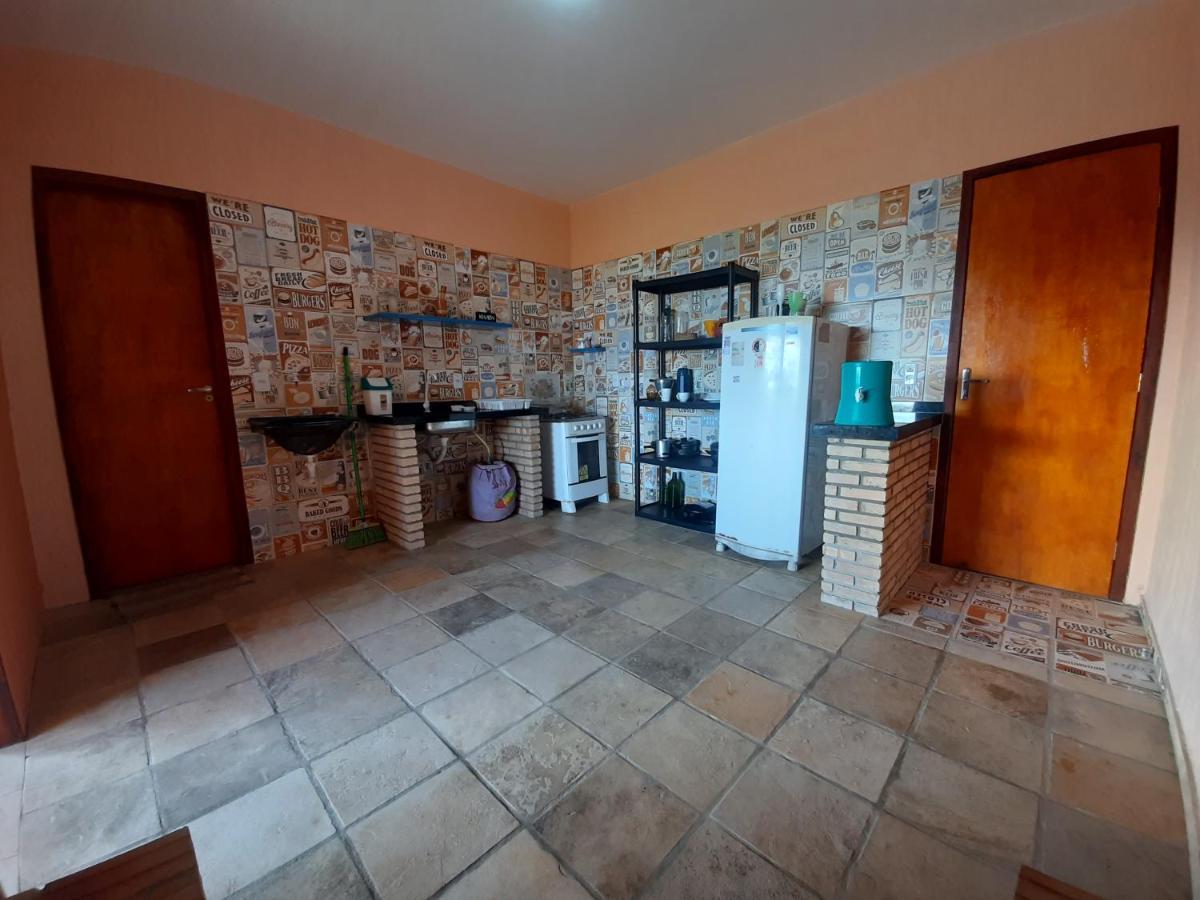 Апартаменты Flat Casa Taiba 2001 Экстерьер фото