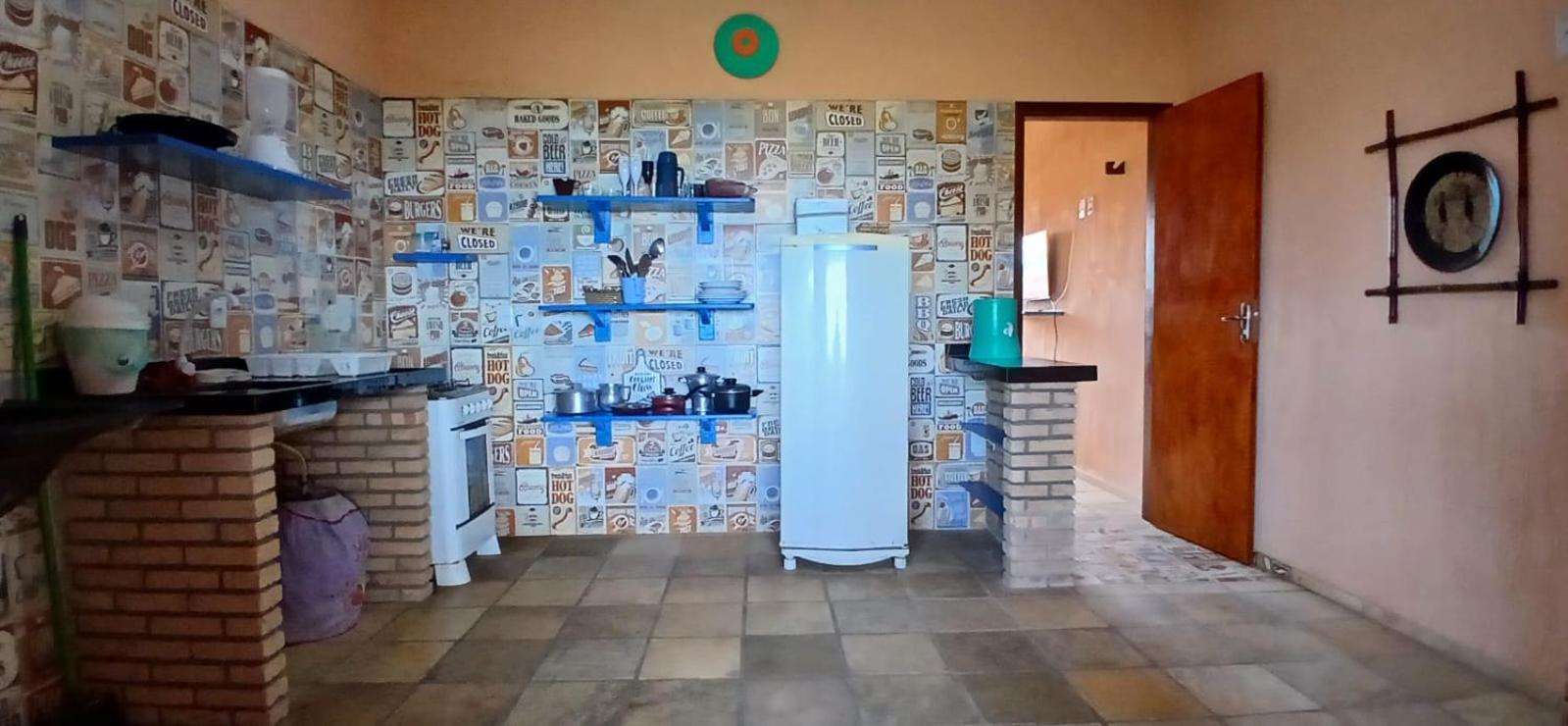 Апартаменты Flat Casa Taiba 2001 Экстерьер фото